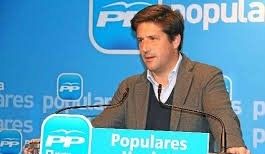 García Longoria: 'El PP ha estado a la altura, cosa que no hizo el PSOE en procesos similares con el Recre en otras épocas'