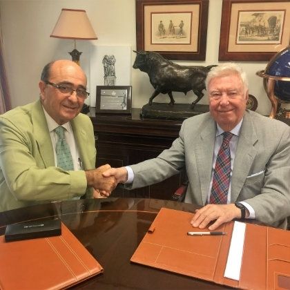 La D.O.P. Estepa y Fundación Caja Rural del Sur siguen apostado por la olivicultura sostenible
