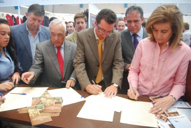 El PP apoya el impulso a la candidatura de las murallas de Niebla para que sean declaradas Patrimonio de la Humanidad