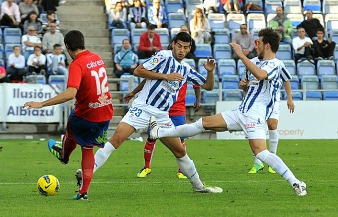Muchos rodeos para seguir igual (1-1)  