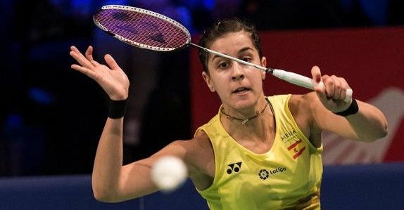 Carolina Marín, eliminada en su debut en el Open de Australia