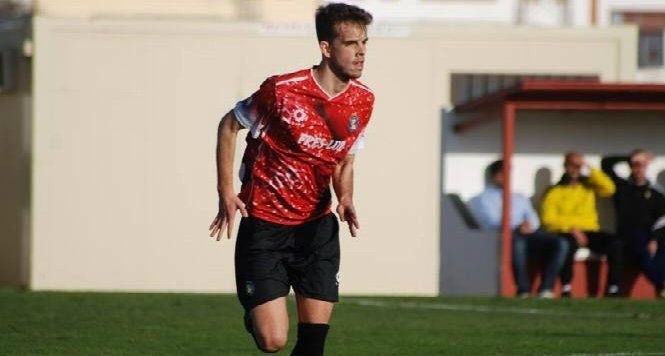 José Anarte, nuevo refuerzo del San Roque de Lepe