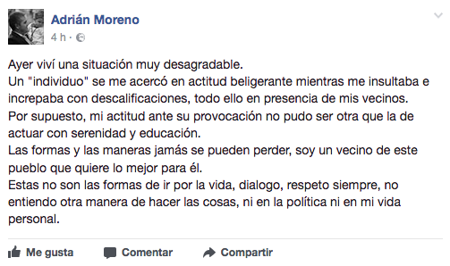 El runrún: Tensión en Bollullos