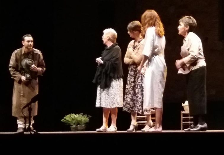 Niebla acoge la primera actuación de 'A Escena!', programa previo a su Festival de Teatro y Danza