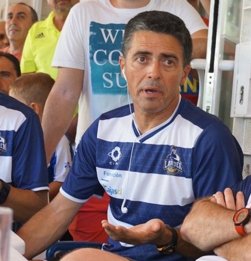 Paco Ojeda: “El quinto puesto nos sabe a poco, teníamos muchas posibilidades”