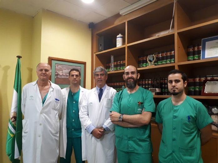 Realizan la primera hepatectomía por laparoscopia para el abordaje del cáncer de hígado