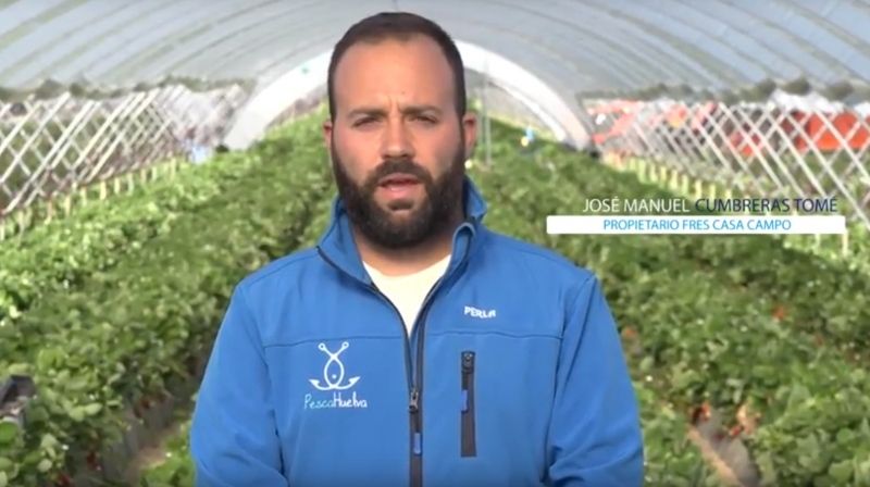 Apleinova, la última tecnología al servicio del sector de frutos rojos