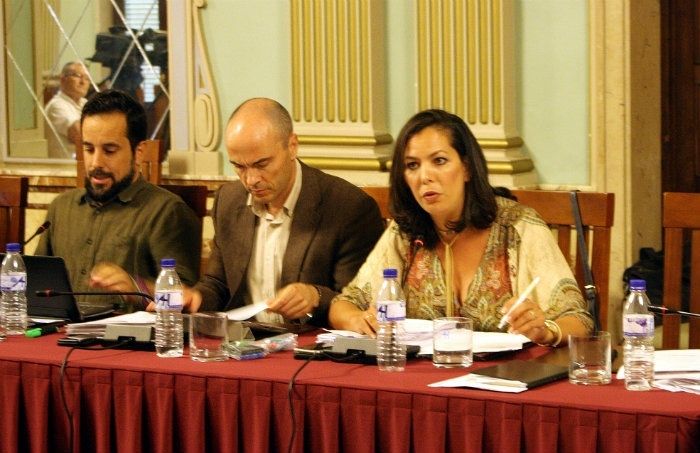 El pleno impulsa la ampliación del IES Alto Conquero y la cesión de suelo para las oficinas del Servicio Andaluz de Empleo