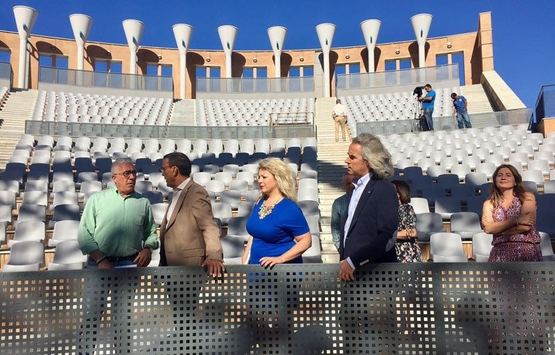 El Foro Iberoamericano de La Rábida reabre mañana sus puertas tras una reforma integral de 1,2 millones de euros