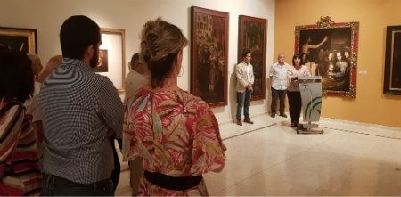 El Museo de Huelva muestra 122 obras en la exposición 'Una mirada a la colección de Bellas Artes'