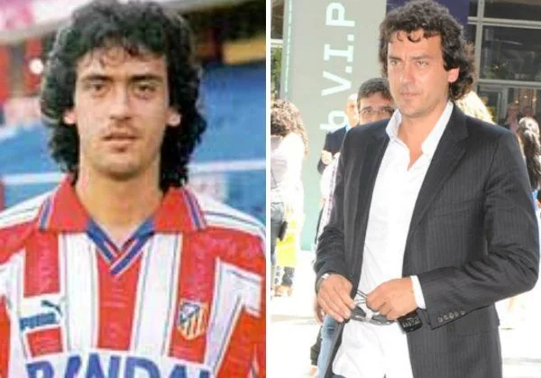 Juanma López, de central del Atlético a agente de Morata y hombre del polémico fondo Doyen