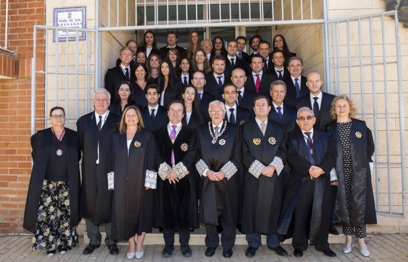 17 nuevos abogados se incorporan al ejercicio de su profesión en Huelva