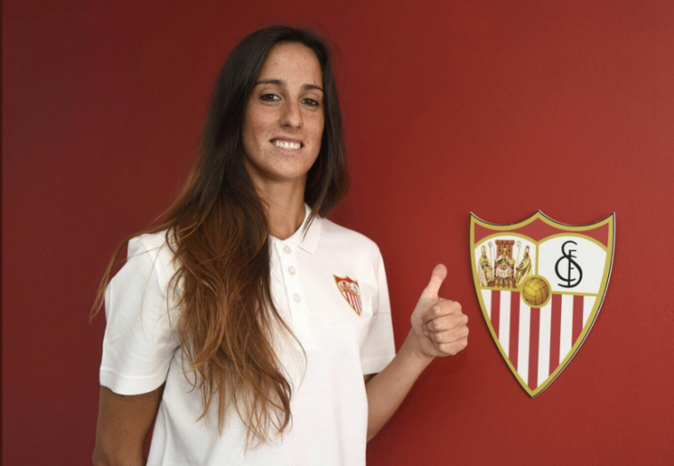 Maite Albarrán regresa al Sevilla tras seis años en el Sporting