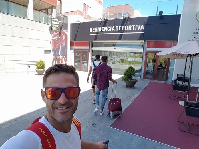 Pajón afronta con España la segunda etapa de la Liga Europea en Nazaré