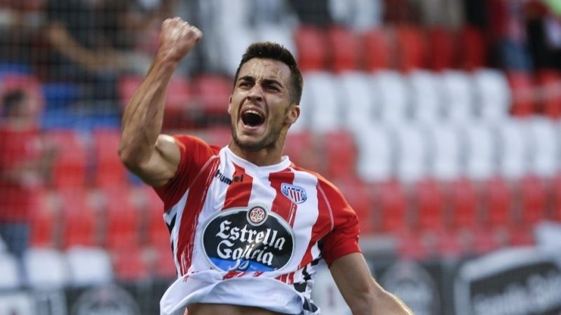 Joselu: 'Hay mucha gente que se está dejando la vida para que el Recre salga adelante'