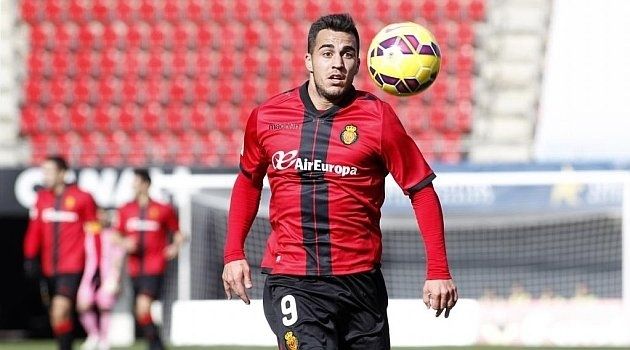 Joselu: 'Hay mucha gente que se está dejando la vida para que el Recre salga adelante'