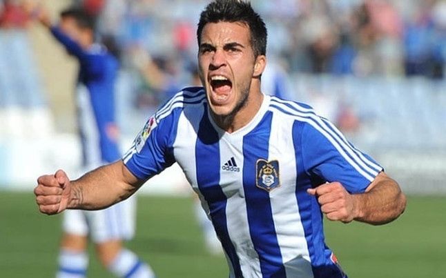 Joselu: 'Hay mucha gente que se está dejando la vida para que el Recre salga adelante'