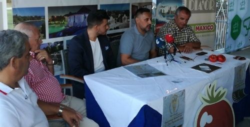 El San Roque presenta su campaña de abonos y anuncia que la semana que viene probará a varios jugadores internacionales