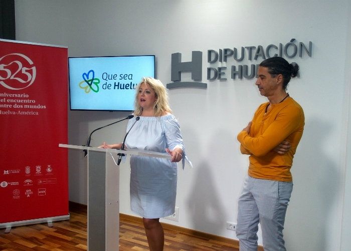 Los artistas María Mariana Beltrán y Miguel Ángel Moreno ganan las Becas Vázquez Díaz