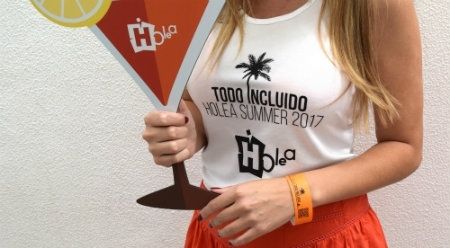 Holea activa en la Costa su campaña de verano ‘Todo incluido’ coincidiendo con las rebajas de julio y agosto
