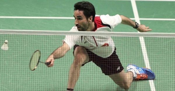 Pablo Abián peleará por el oro en San Petersburgo