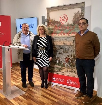 La exposición 'Indianos en Huelva' llega a Punta Umbría en el marco del 525 Aniversario