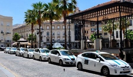 La Mesa del Taxi aborda el objetivo de revocar seis licencias más este año