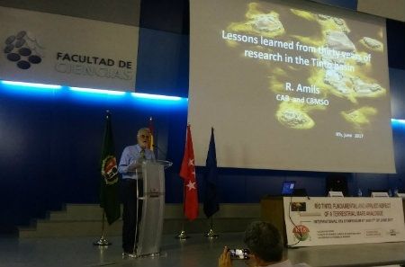 La Autoridad Portuaria acoge la jornada científica ‘Lecciones aprendidas en treinta años de investigación en la Cuenca del Río Tinto'