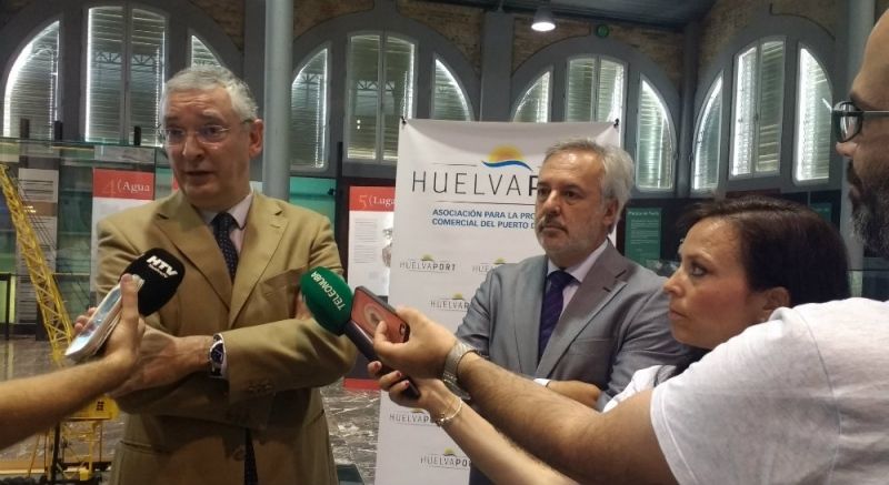 HuelvaPort organiza más de una decena de acciones comerciales en su primer ejercicio para promocionar el Puerto de Huelva