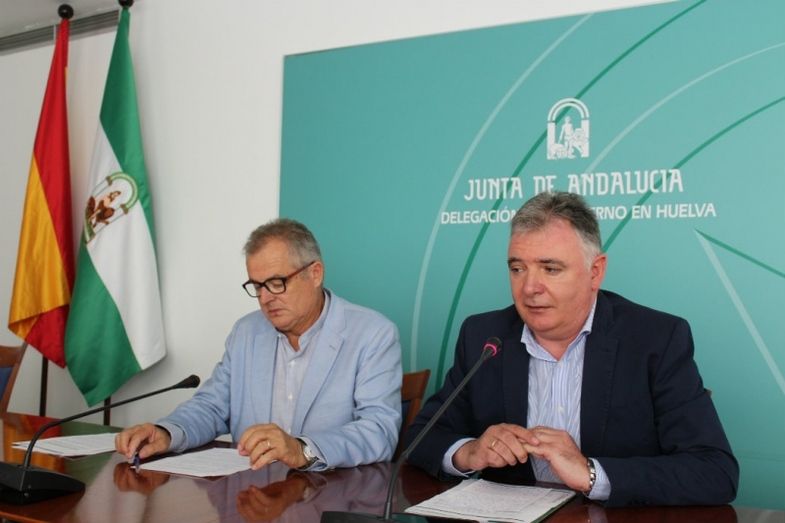 5.2 millones de euros a los ayuntamientos onubenses para la contratación y servicios sociales comunitarios