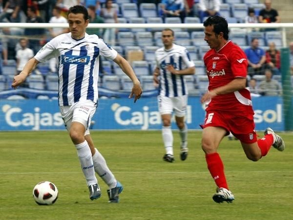 Matamala: 'Equipos como el Cartagena se nos están dando bien'
