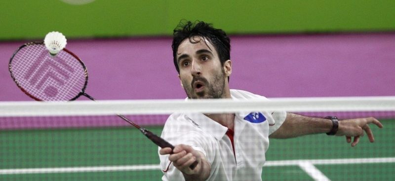 Pablo Abián gana sus dos primeros partidos en el Open Internacional de Canadá