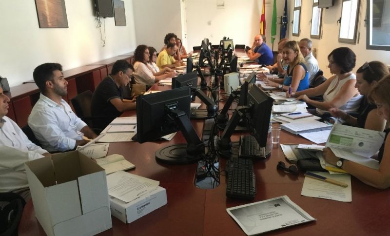 Un proyecto transfronterizo mejorará los itinerarios ambientales del Bajo Guadiana