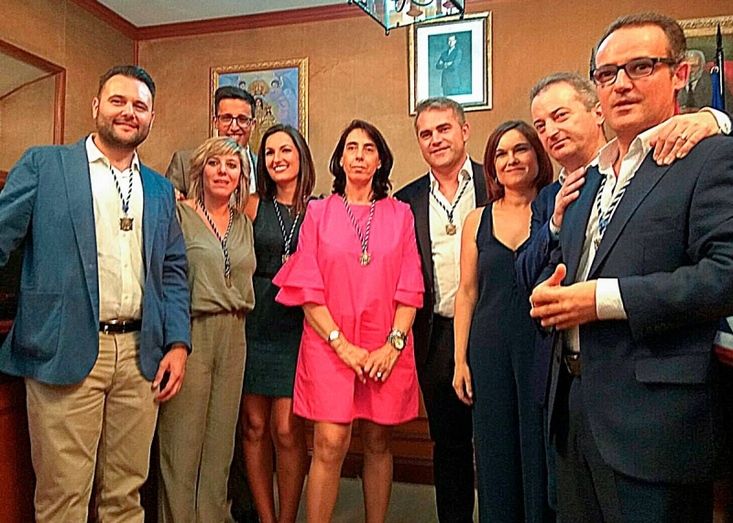 La nueva alcaldesa de Bollullos anuncia que cobrará casi la mitad que su antecesor