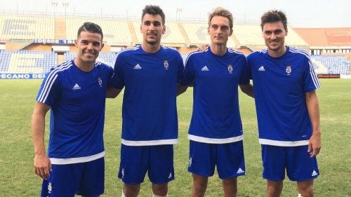 Traoré, única ausencia en el primer día de trabajo de la plantilla albiazul