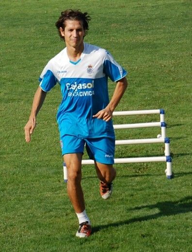 Pablo Sánchez: 'La meta es llegar a 25 puntos al final de la primera vuelta'