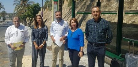 El Consorcio de Transporte de Huelva mejora la oferta de servicios a las playas de Moguer