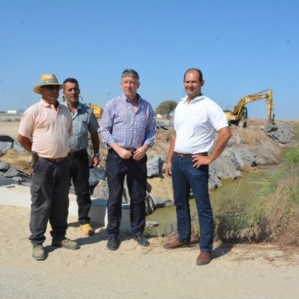 El Ayuntamiento de Palos apuesta por la agricultura y la industria de la zona