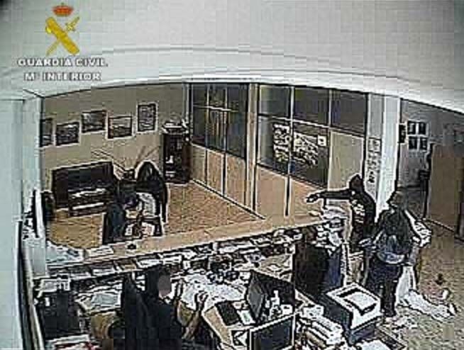 Cae el último implicado en un atraco a mano armada cometido en Isla Cristina hace cuatro años