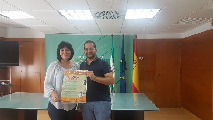 'Las Lunas de Soto' dará comienzo este viernes en el Dolmen de Soto