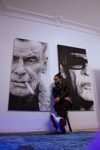 El pintor lepero Emilio Fornieles abrirá este año la 'Bredgade Open 2017' en Copenhague