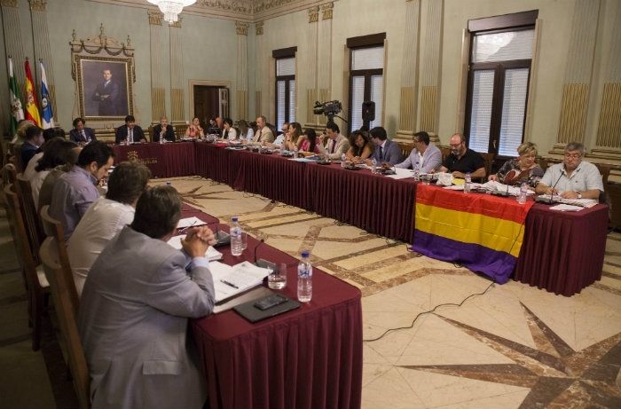 El Ayuntamiento destina 350.000 euros para pagar parte de la deuda del Recreativo con la Seguridad Social