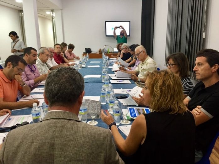 Constituida la Comisión de Sostenibilidad del Plan Estratégico de la Provincia de Huelva