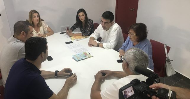 Márquez asegura que el PSOE ha sido 'eficaz y útil' en el Parlamento con iniciativas de 'gran calado social'