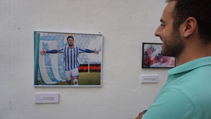 Pavón revive la última temporada del Decano con las fotos de Manu López