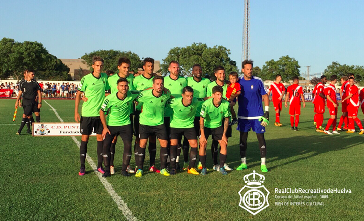 El Decano encaja su primera derrota de la pretemporada ante el Sevilla Atlético (0-1)