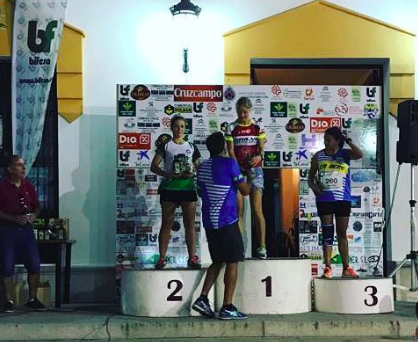 Victorias de Juan Manuel Pulido y Dochia Rus en la Nocturna de Beas