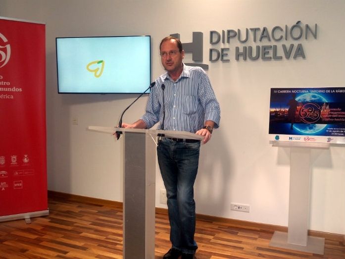 Abierto el plazo de inscripción para la IV Carrera Nocturna Entorno de La Rábida