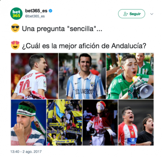 El runrún: Bet365 no apuesta por la afición del Recre