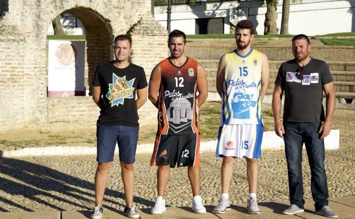 El CB Palos renueva su directiva y presenta las equipaciones para la temporada 2017-18